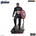 IRON STUDIO - Avengers: Endgame Capitan America 1/4 statua