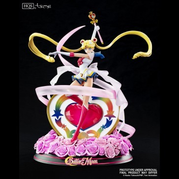 TSUME - Sailor Moon HQS Statua