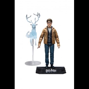 McFARLANE - Harry Potter and the Deathly Hallows - Part 2 Action Figure Harry Potter 15 cm McFARLANE - Harry Potter and the Deathly Hallows - Part 2 Action Figure Harry Potter 15 cm