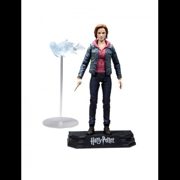 McFARLANE - Harry Potter and the Deathly Hallows - Part 2 Action Figure Hermione Granger 15 cm McFARLANE - Harry Potter and the Deathly Hallows - Part 2 Action Figure Hermione Granger 15 cm
