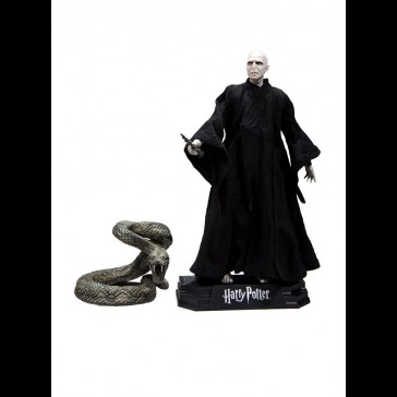 Harry Potter and the Deathly Hallows - Part 2 Action Figure Lord Voldemort 18 cm Harry Potter and the Deathly Hallows - Part 2 Action Figure Lord Voldemort 18 cm