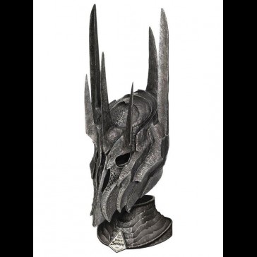 UNITED CUTLERY - Lord of the Rings Replica 1/1 Helm of Sauron 73 cm UNITED CUTLERY - Lord of the Rings Replica 1/1 Helm of Sauron 73 cm