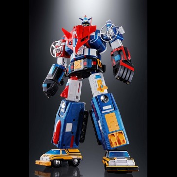 BANDAI - GX-88 Voltron Dairugger XV S.O.C.