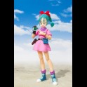 BANDAI - Bulma Adventure Begins SH Figuarts