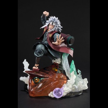 BANDAI - Naruto Zero Jiraiya Kizuna Relation BANDAI - Naruto Zero Jiraiya Kizuna Relation