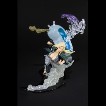 BANDAI - Naruto Zero Tsunade Kizuna Relation BANDAI - Naruto Zero Tsunade Kizuna Relation