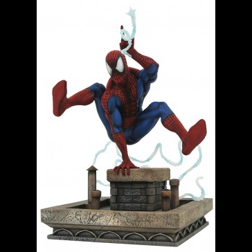 DIAMOND SELECT - Spiderman 90's Marvel Gallery statua DIAMOND SELECT - Spiderman 90's Marvel Gallery statua