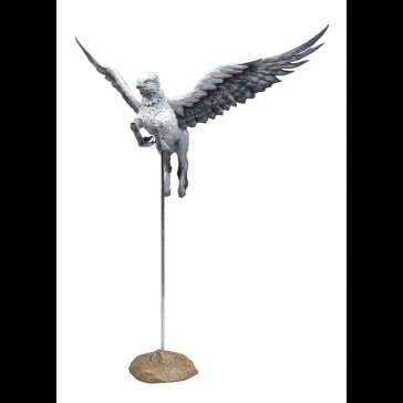 McFARLANE - Harry Potter and the Prisoner of Azkaban Action Figure Buckbeak 12 cm McFARLANE - Harry Potter and the Prisoner of Azkaban Action Figure Buckbeak 12 cm