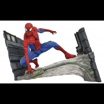 MARVEL GALLERY - Spider-Man Comic Statua MARVEL GALLERY - Spider-Man Comic Statua
