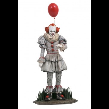 DIAMOND SELECT - IT chapter 2 Pennywise Movie Gallery statua DIAMOND SELECT - IT chapter 2 Pennywise Movie Gallery statua