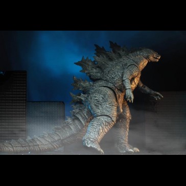 NECA - Godzilla 2019: Godzilla 12 inch Head to Tail Action Figure NECA - Godzilla 2019: Godzilla 12 inch Head to Tail Action Figure