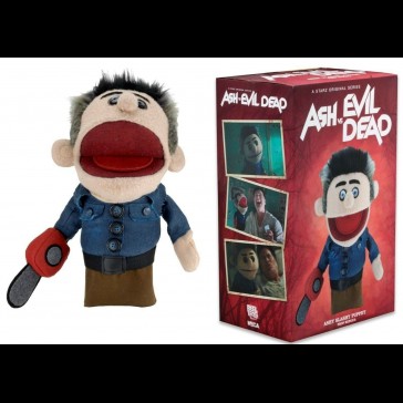 NECA - Ash vs Evil Dead: 'Ashy Slashy' Prop Replica Puppet NECA - Ash vs Evil Dead: 'Ashy Slashy' Prop Replica Puppet