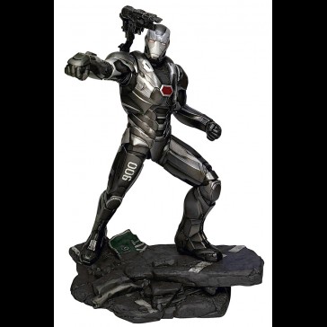 DIAMOND SELECT - Avengers. Endgame War Machine Marvel Gallery statua DIAMOND SELECT - Avengers. Endgame War Machine Marvel Gallery statua
