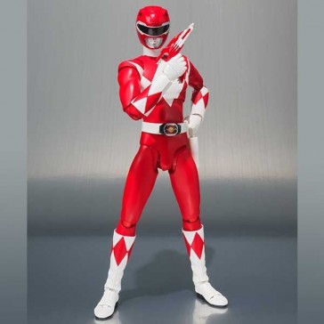 BANDAI - POWER RANGERS RED RANGER SDC2018 SHF BANDAI - POWER RANGERS RED RANGER SDC2018 SHF