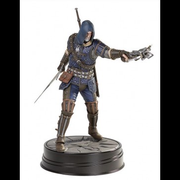 DARK HORSE - The Witcher 3: Wild Hunt - Geralt Grandmaster Feline Figure DARK HORSE - The Witcher 3: Wild Hunt - Geralt Grandmaster Feline Figure