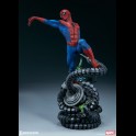SIDESHOW - Marvel: Spider-Man Premium Statue