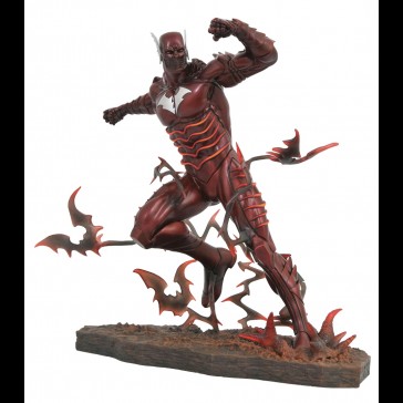 DIAMOND - DC Comics Gallery: Metal Red Death PVC Figure DIAMOND - DC Comics Gallery: Metal Red Death PVC Figure