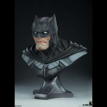 SIDESHOW - DC Comics: Batman Life Sized Bust SIDESHOW - DC Comics: Batman Life Sized Bust