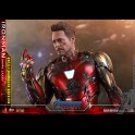 HOT TOYS - Avengers Endgame Battle Damaged Iron Man Mark LXXXV Die Cast