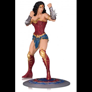 DC DIRECT - Dc Core Wonder Woman Statua DC DIRECT - Dc Core Wonder Woman Statua