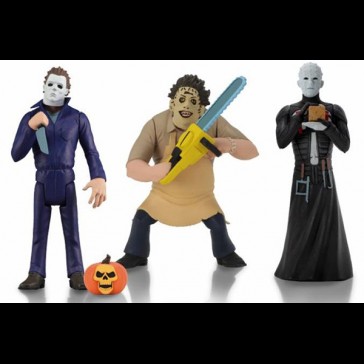NECA - Toony Terrors Serie 2 (Set completo) NECA - Toony Terrors Serie 2 (Set completo)