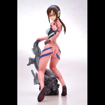 KOTOBUKIYA - Mari Makinami Illustrious Plugsuit statua KOTOBUKIYA - Mari Makinami Illustrious Plugsuit statua