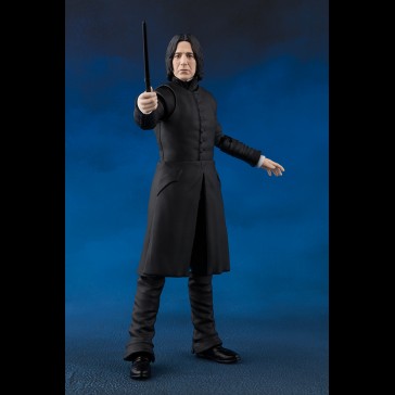 BANDAI - Harry Potter Severus Snape SH Figuarts BANDAI - Harry Potter Severus Snape SH Figuarts