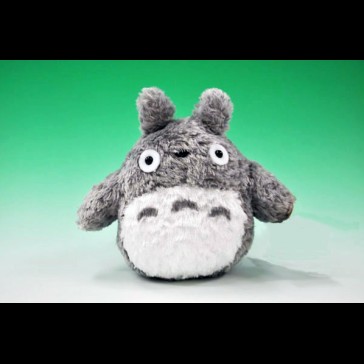 GHIBLI - TOTORO BIG PLUSH FLUFFY 14CM GHIBLI - TOTORO BIG PLUSH FLUFFY 14CM