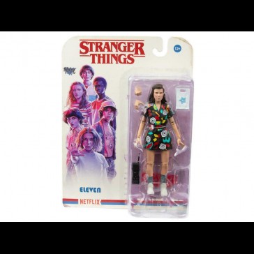 McFARLANE - Stranger Things Stag.3 Eleven A.Figure McFARLANE - Stranger Things Stag.3 Eleven A.Figure