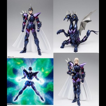 BANDAI - Saint Seiya Alpha Dubhe Siegfried Orion Myth Cloth EX BANDAI - Saint Seiya Alpha Dubhe Siegfried Orion Myth Cloth EX