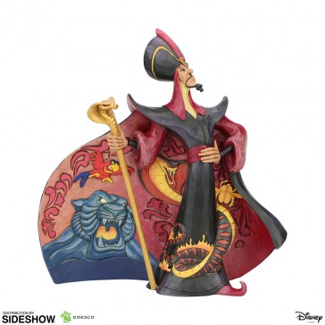 SIDESHOW - Disney: Aladdin - Jafar Figurine SIDESHOW - Disney: Aladdin - Jafar Figurine