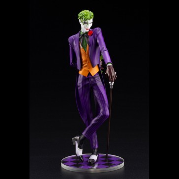 KOTOBUKIYA - DC COMICS JOKER IKEMEN KOTOBUKIYA - DC COMICS JOKER IKEMEN