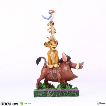 SIDESHOW - Disney: The Lion King - Lion King Stacked Characters Figurine SIDESHOW - Disney: The Lion King - Lion King Stacked Characters Figurine
