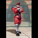 BANDAI - Street Fighter Mr Bison SH Figuarts