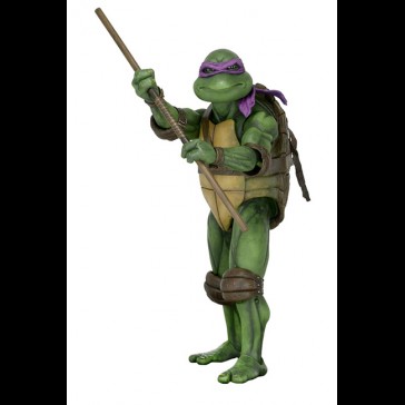 NECA - TMNT 1990 Movie Donatello 1/4 A.Figure NECA - TMNT 1990 Movie Donatello 1/4 A.Figure