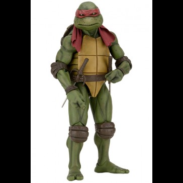 NECA - TMNT 1990 Movie Raphael 1/4 A.Figure NECA - TMNT 1990 Movie Raphael 1/4 A.Figure