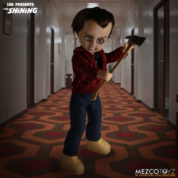 MEZCO - Shining Living Dead Dolls Jack Torrance MEZCO - Shining Living Dead Dolls Jack Torrance