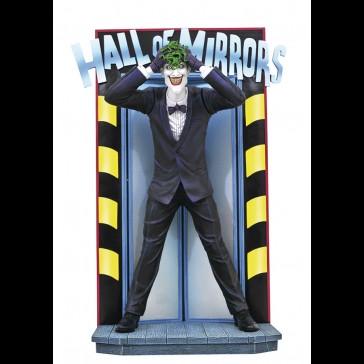 DIAMOND - DC COMIC GALLERY KILLING JOKE JOKER FIG DIAMOND - DC COMIC GALLERY KILLING JOKE JOKER FIG
