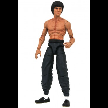 DIAMOND - BRUCE LEE SELECT SHIRTLESS AF DIAMOND - BRUCE LEE SELECT SHIRTLESS AF
