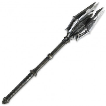 UNITED CUTLERY - Lord of the Rings: Mace of Sauron 1:1 Scale Replica UNITED CUTLERY - Lord of the Rings: Mace of Sauron 1:1 Scale Replica