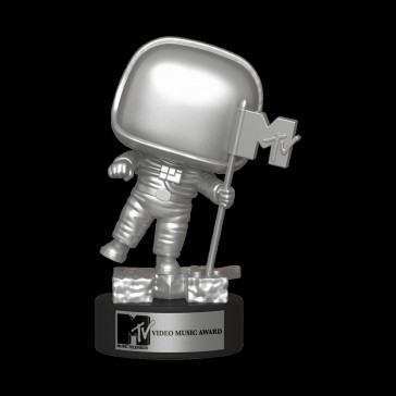 FUNKO - POP! Icons: MTV - Moon Person FUNKO - POP! Icons: MTV - Moon Person