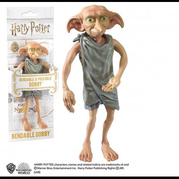 NOBLE COLLECTION - Harry Potter Dobby figura posizionabile NOBLE COLLECTION - Harry Potter Dobby figura posizionabile