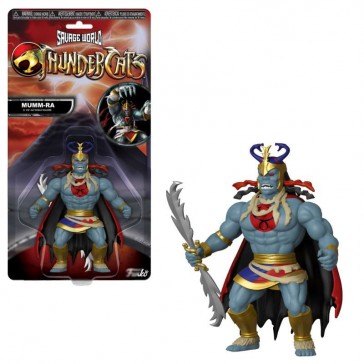 FUNKO - Thundercats Savage World Action Figure Mumm-Ra 10 cm FUNKO - Thundercats Savage World Action Figure Mumm-Ra 10 cm