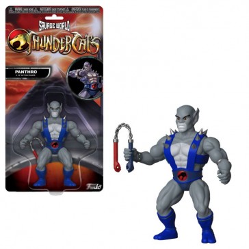 FUNKO - Thundercats Savage World Action Figure Panthro 10 cm FUNKO - Thundercats Savage World Action Figure Panthro 10 cm