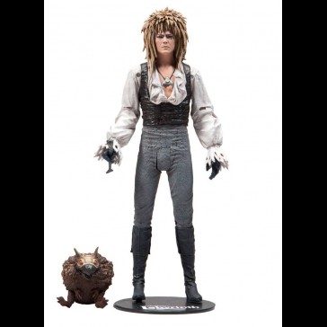 McFARLANE - Labyrinth Action Figure Dance Magic Jareth 18 cm McFARLANE - Labyrinth Action Figure Dance Magic Jareth 18 cm