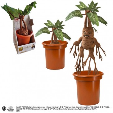 NOBLE - Harry Potter Mandragola urlante NOBLE - Harry Potter Mandragola urlante
