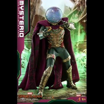 HOT TOYS - Marvel: Spider-Man Far from Home - Mysterio 1:6 Scale Figure HOT TOYS - Marvel: Spider-Man Far from Home - Mysterio 1:6 Scale Figure