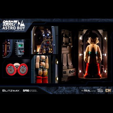 5 PRO & BLITZWAY - Astroboy Atom Deluxe 5 PRO & BLITZWAY - Astroboy Atom Deluxe