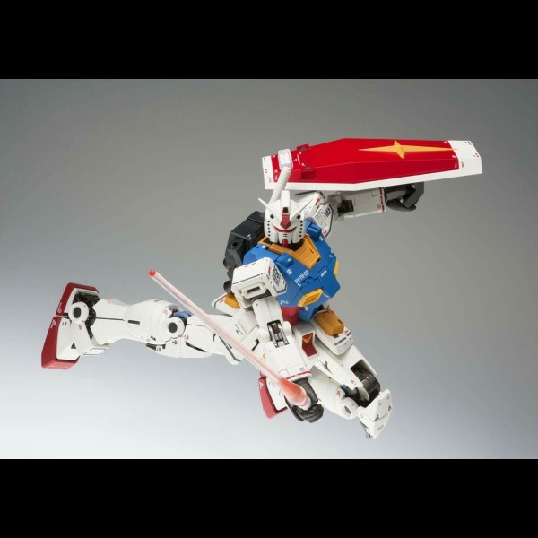 = = BANDAI GFF-1017 Metal Composite Gundam RX-78-2 40TH Ann.Ed.