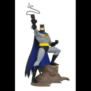 DIAMOND - DC BATMAN TAS GALLERY BATMAN VER2 STATUE DIAMOND - DC BATMAN TAS GALLERY BATMAN VER2 STATUE
